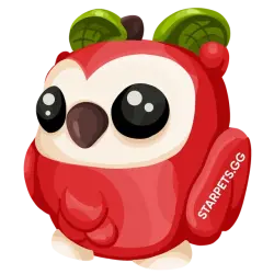 Apple Owl | Adopt Me! — Roblox, лот №309628
