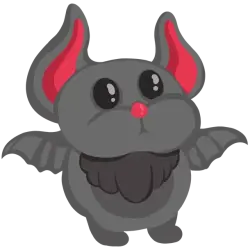 Bat | Adopt Me! — Roblox, лот №309814