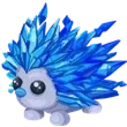 Icy Porcupine | Adopt Me! — Roblox, лот №309806