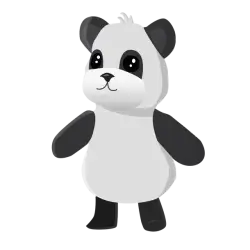 Panda | Adopt Me! — Roblox, лот №310017