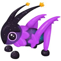 Starhopper | Adopt Me! — Roblox, лот №310200