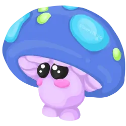 Mushroom Friend | Adopt Me! — Roblox, лот №310230