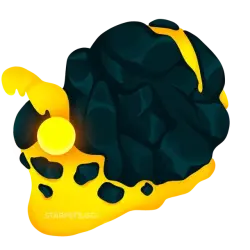 Magma Snail | Adopt Me! — Roblox, лот №310338