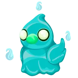 Ghost Chick | Adopt Me! — Roblox, лот №310663