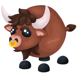 Rodeo Bull | Adopt Me! — Roblox, лот №310681