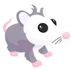 Possum | Adopt Me! — Roblox, лот №310373