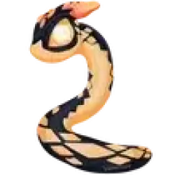 Gilded Snake | Adopt Me! — Roblox, лот №310764