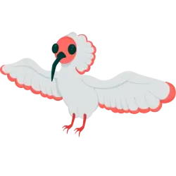 Ibis | Adopt Me! — Roblox, лот №311091