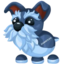Mini Schnauzer | Adopt Me! — Roblox, лот №311264