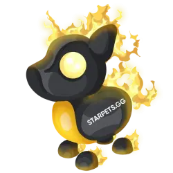 Fire Stallion | Adopt Me! — Roblox, лот №311501
