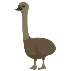 Emu | Adopt Me! — Roblox, лот №311637