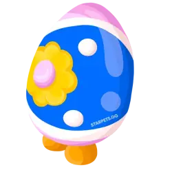 Floral Eggy | Adopt Me! — Roblox, лот №311763