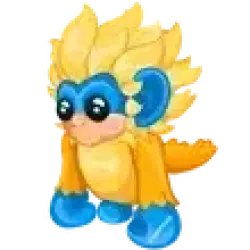 Super Saru | Adopt Me! — Roblox, лот №311820