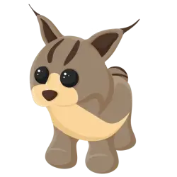 Lynx | Adopt Me! — Roblox, лот №312267