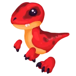 Velociraptor | Adopt Me! — Roblox, лот №312332