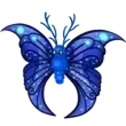 Moonbeam Butterfly | Adopt Me! — Roblox, лот №312394