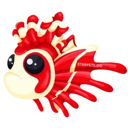 Lionfish | Adopt Me! — Roblox, лот №312457