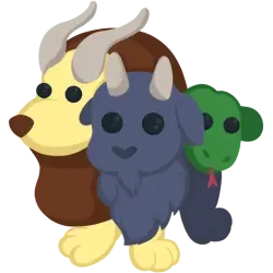 Chimera | Adopt Me! — Roblox, лот №312535