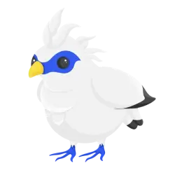 Bali Starling | Adopt Me! — Roblox, лот №312581