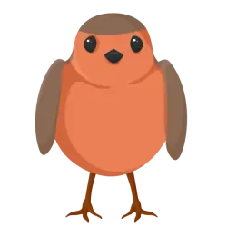 Robin | Adopt Me! — Roblox, лот №312602