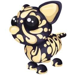 Golden Jaguar | Adopt Me! — Roblox, лот №312962