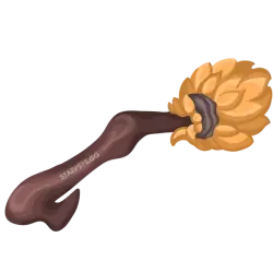 Enchanted Broomstick | Adopt Me! — Roblox, лот №313248