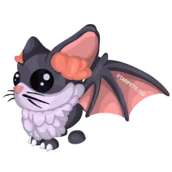 Kitty Bat | Adopt Me! — Roblox, лот №313263