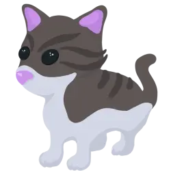 Persian Cat | Adopt Me! — Roblox, лот №313424