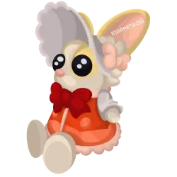 Mrs. Whiskerpips | Adopt Me! — Roblox, лот №313455