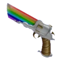 Rainbow Gun | Murder Mystery 2 — Roblox, лот №313711