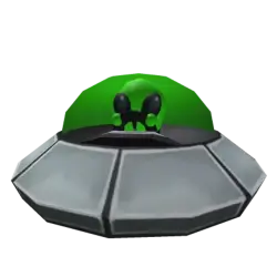 Lil' Alien | Murder Mystery 2 — Roblox, лот №313648