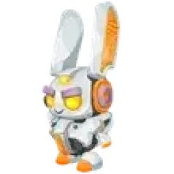 Mecha R4BBIT | Adopt Me! — Roblox, лот №313818
