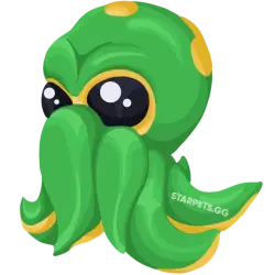 Kraken | Adopt Me! — Roblox, лот №313658