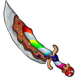 Cookiecane | Murder Mystery 2 — Roblox, лот №313764
