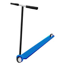 Blue Scooter | Adopt Me! — Roblox, лот №314152