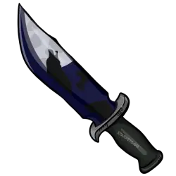 Wolf | Murder Mystery 2 — Roblox, лот №314385