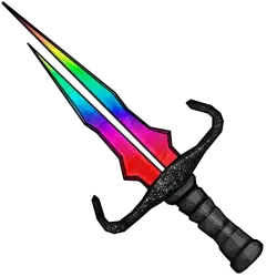 Deathshard | Murder Mystery 2 — Roblox, лот №314547