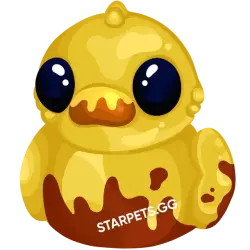 Dirty Ducky | Adopt Me! — Roblox, лот №314653