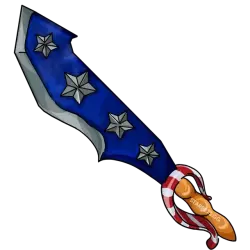 Old Glory | Murder Mystery 2 — Roblox, лот №314641
