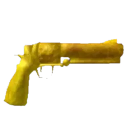 Golden | Murder Mystery 2 — Roblox, лот №314493