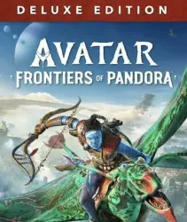 Avatar frontiers of pandora deluxe edition PS5 p2 p3