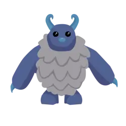 Yeti | Adopt Me! — Roblox, лот №315203