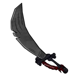 Boneblade | Murder Mystery 2 — Roblox, лот №315086