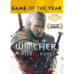 The Witcher 3: Wild Hunt GOTY GOG.com Ключ GLOBAL