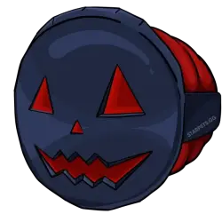 Red Pumpkin | Murder Mystery 2 — Roblox, лот №315178