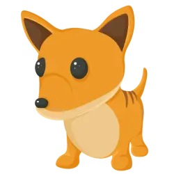 Tasmanian Tiger | Adopt Me! — Roblox, лот №315911