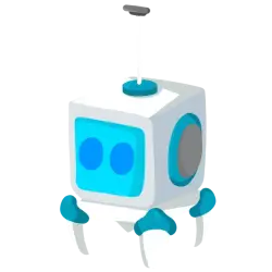 Robot | Adopt Me! — Roblox, лот №315674