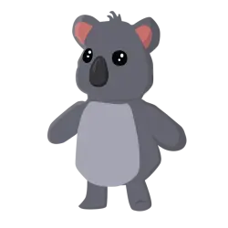Koala | Adopt Me! — Roblox, лот №315946