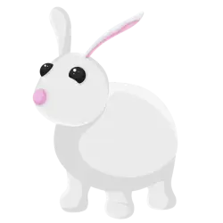 Rabbit | Adopt Me! — Roblox, лот №315912