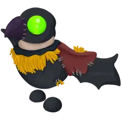 Scarecrow Crow | Adopt Me! — Roblox, лот №316415